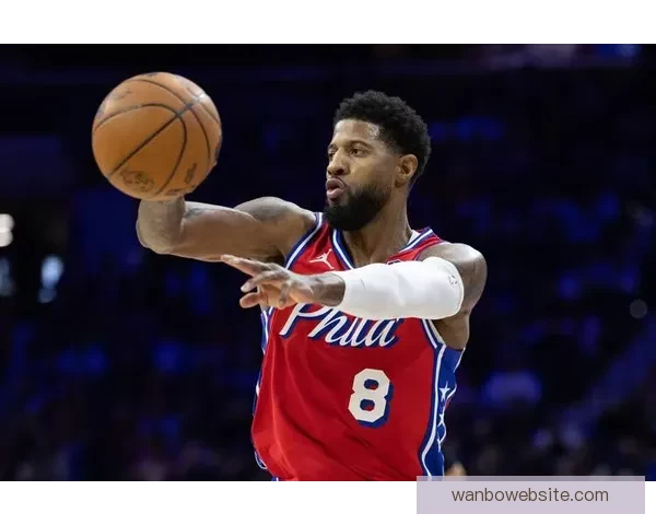 保罗乔治砍下39分创两年新高 76人横扫奇才迎四连胜